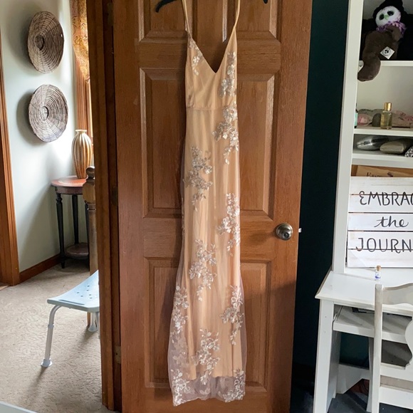 SHEIN formal dress - Picture 1 of 4